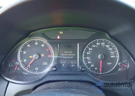 2014 Audi Q5 2.0T Premium from USA, damaged, VIN WA1CFAFPXEA011637